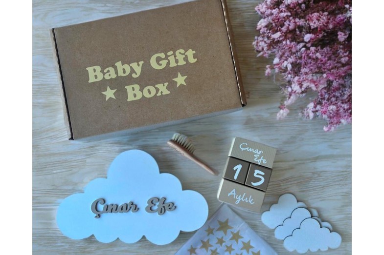 Adorable Hediye Kutusu